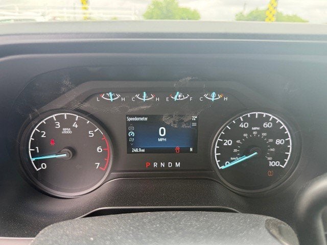 2026 Ford Super Duty F-250 SRW Service Body XL