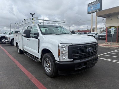 2026 Ford Super Duty F-250 SRW Service Body XL