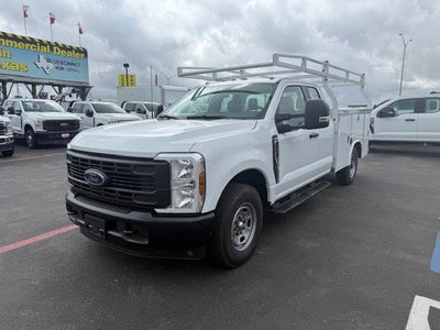 2026 Ford Super Duty F-250 SRW Service Body XL