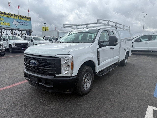 2026 Ford Super Duty F-250 SRW Service Body XL