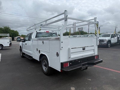 2026 Ford Super Duty F-250 SRW Service Body XL