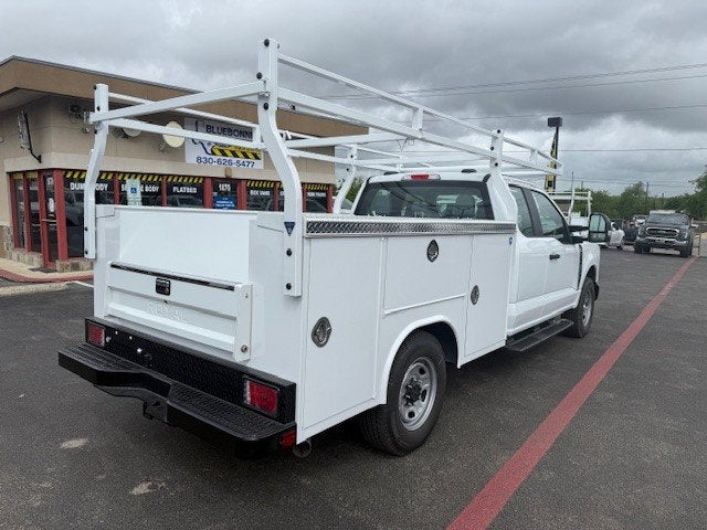 2026 Ford Super Duty F-250 SRW Service Body XL