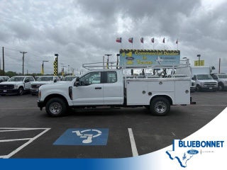 2026 Ford Super Duty F-250 SRW Service Body XL