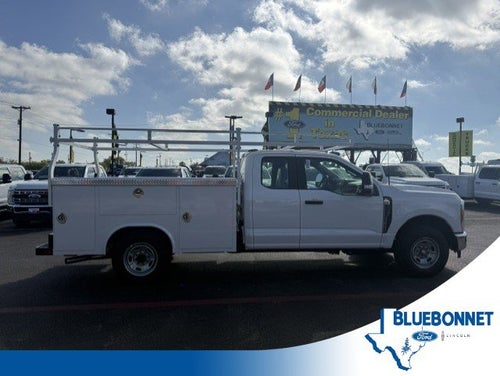 2026 Ford Super Duty F-250 SRW Service Body XL