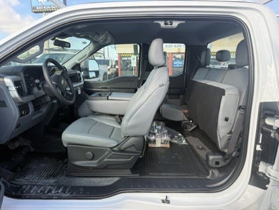 2026 Ford Super Duty F-250 SRW Service Body XL