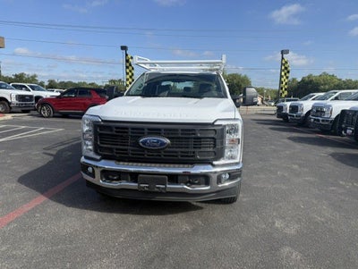 2026 Ford Super Duty F-250 SRW Service Body XL