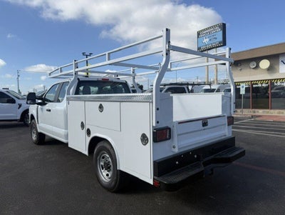 2026 Ford Super Duty F-250 SRW Service Body XL