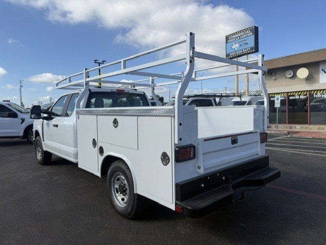 2026 Ford Super Duty F-250 SRW Service Body XL