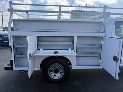 2026 Ford Super Duty F-250 SRW Service Body XL
