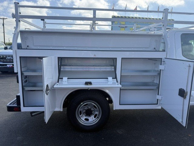 2026 Ford Super Duty F-250 SRW Service Body XL