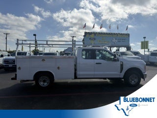 2026 Ford Super Duty F-250 SRW Service Body XL