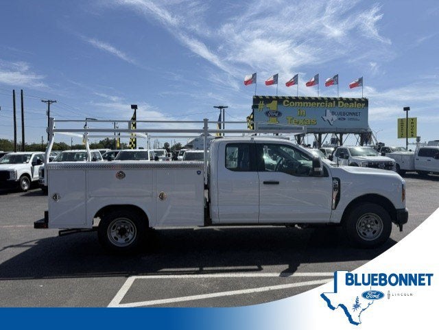 2026 Ford Super Duty F-250 SRW Service Body XL