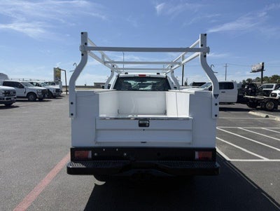 2026 Ford Super Duty F-250 SRW Service Body XL