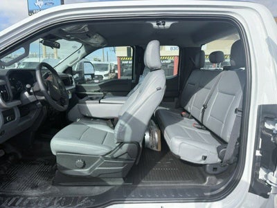 2026 Ford Super Duty F-250 SRW Service Body XL