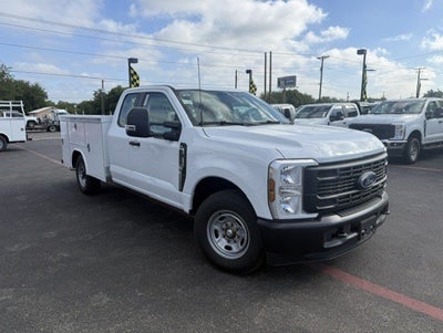 2026 Ford Super Duty F-250 SRW Service Body XL