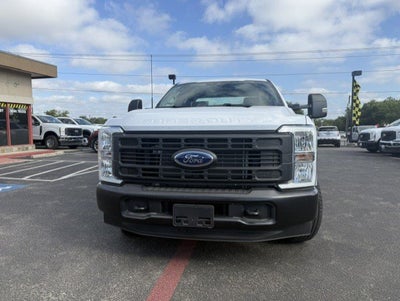 2026 Ford Super Duty F-250 SRW Service Body XL