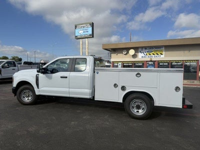 2026 Ford Super Duty F-250 SRW Service Body XL
