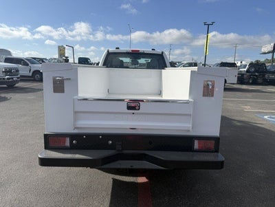 2026 Ford Super Duty F-250 SRW Service Body XL