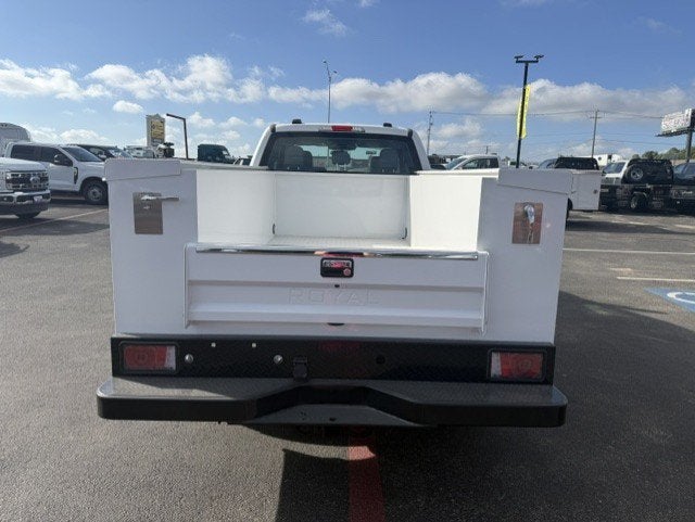 2026 Ford Super Duty F-250 SRW Service Body XL
