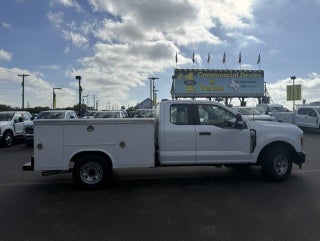 2026 Ford Super Duty F-250 SRW Service Body XL