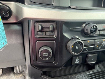 2026 Ford Super Duty F-250 SRW Service Body XL