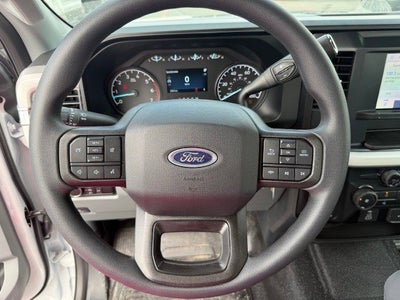 2026 Ford Super Duty F-250 SRW Service Body XL