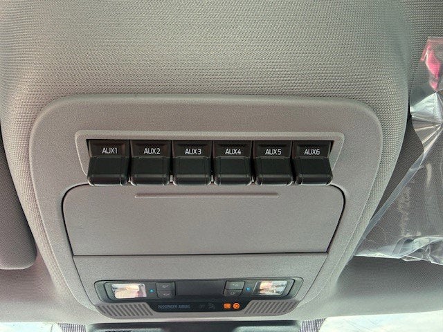 2026 Ford Super Duty F-250 SRW Service Body XL