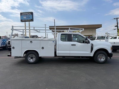 2026 Ford Super Duty F-250 SRW Service Body XL
