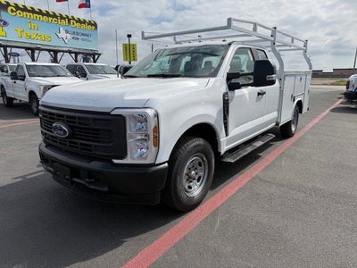 2026 Ford Super Duty F-250 SRW Service Body XL