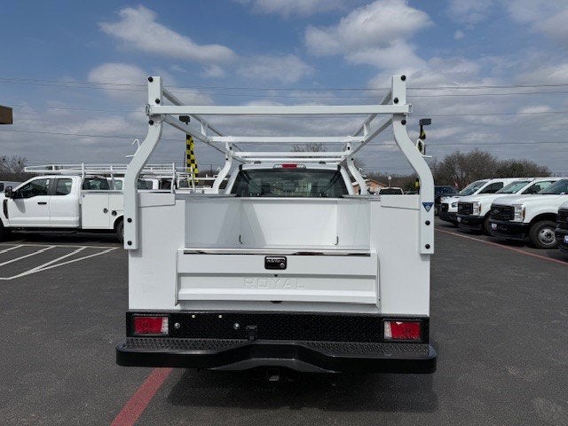 2026 Ford Super Duty F-250 SRW Service Body XL