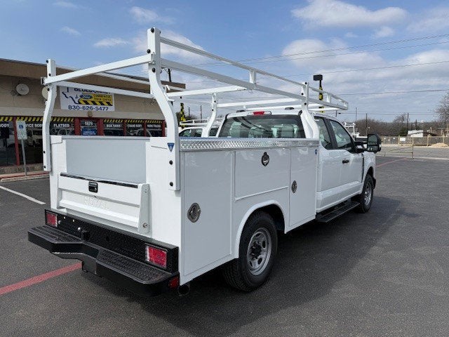 2026 Ford Super Duty F-250 SRW Service Body XL