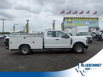 2026 Ford Super Duty F-250 SRW Service Body XL