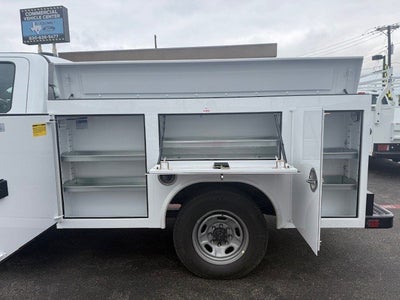 2026 Ford Super Duty F-250 SRW Service Body XL