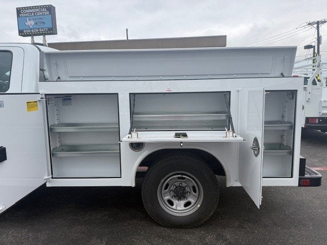 2026 Ford Super Duty F-250 SRW Service Body XL