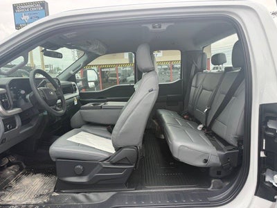 2026 Ford Super Duty F-250 SRW Service Body XL