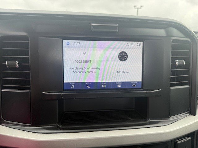 2026 Ford Super Duty F-250 SRW Service Body XL