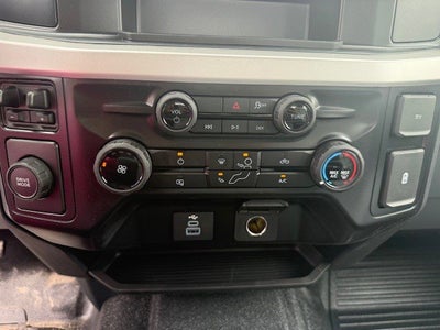 2026 Ford Super Duty F-250 SRW Service Body XL