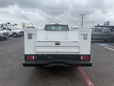 2026 Ford Super Duty F-250 SRW Service Body XL
