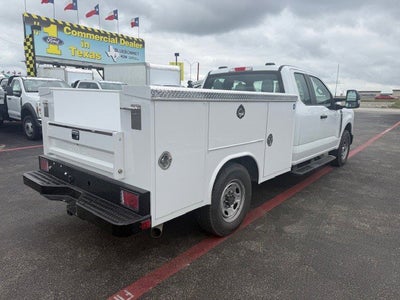 2026 Ford Super Duty F-250 SRW Service Body XL