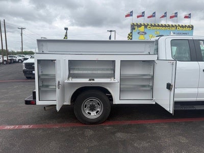 2026 Ford Super Duty F-250 SRW Service Body XL