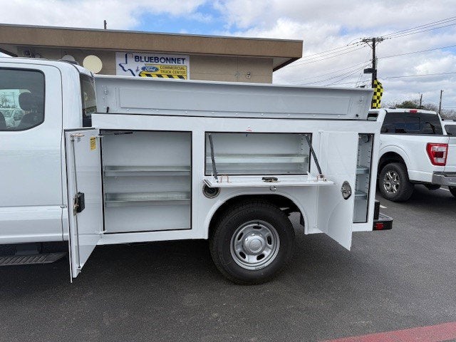 2026 Ford Super Duty F-250 SRW Service Body XL