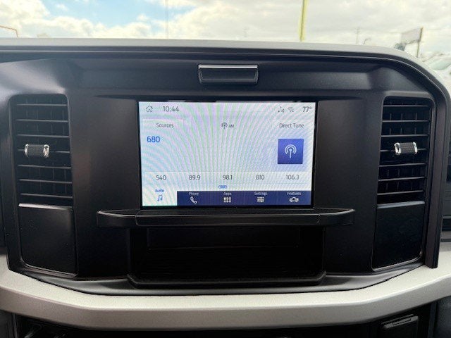 2026 Ford Super Duty F-250 SRW Service Body XL