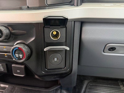 2026 Ford Super Duty F-250 SRW Service Body XL