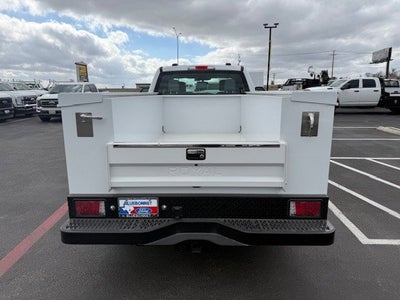 2026 Ford Super Duty F-250 SRW Service Body XL