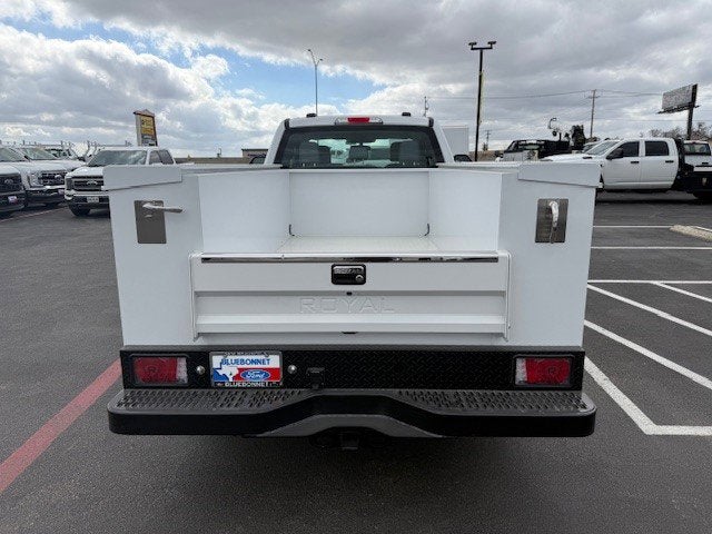 2026 Ford Super Duty F-250 SRW Service Body XL