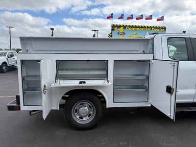 2026 Ford Super Duty F-250 SRW Service Body XL