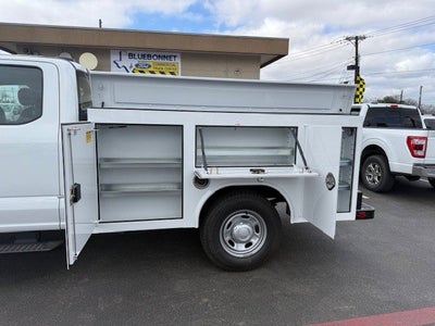 2026 Ford Super Duty F-250 SRW Service Body XL