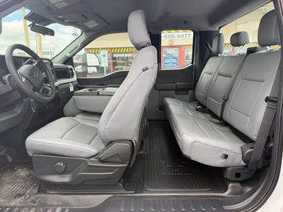 2026 Ford Super Duty F-250 SRW Service Body XL