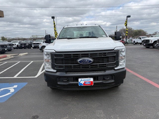 2026 Ford Super Duty F-250 SRW Service Body XL