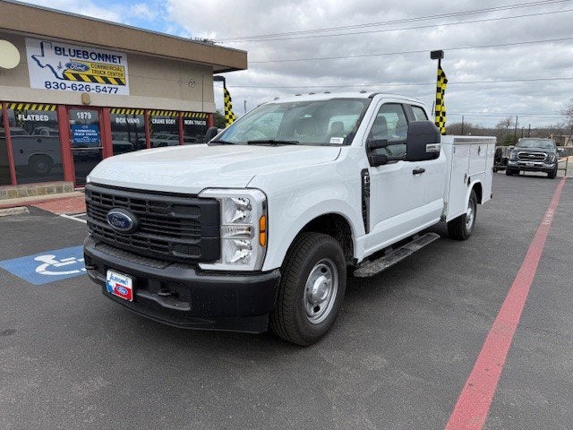 2026 Ford Super Duty F-250 SRW Service Body XL